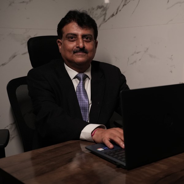 Parag Tulsidas Joshi